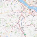 구암리 자전거도로 가로수 | 라이딩] 로망이었던 전기자전거 타고 한강까지! (ft. 금천구 자전거 무료자전거대여, 완벽한 짬뽕 마무리)