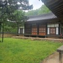 영천시 매산 고택과 산수정 이미지