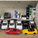 1:18 폴라마스터 rx7 (With s2000,ae86) 이미지