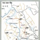 무량산(587m),용궐산(645m)/전북 순창 이미지