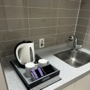 파인아트라벨 | 강릉 파인아트라벨 호텔 후기 / 디럭스 더블 오션 / 강릉 가성비 오션뷰 호텔