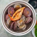 (주)해심 | 인천논현동 소래포구맛집 해심수산 새우시세, 세트메뉴 후기