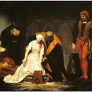 The Execution of Lady Jane Grey 이미지