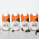 filling coffee