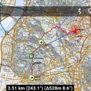 주례동 냉정역 6번 출구 이미지