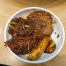 안동찜닭 해물떡찜 이미지