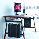 1260 | 게이밍책상 추천! 제닉스 ARENA MULTI DESK 1260 1인용 컴퓨터 책상 사용후기