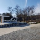 한반도 뗏목마을 화장실 이미지