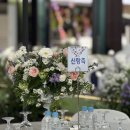 아시아레이크사이드호텔 | 진주 아시아레이크사이드 호텔웨딩 플라워디렉팅 아이폰감성 후기