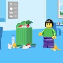 포항브릭엔로봇러닝센터학원 | [스파이크 에센셜] 편식쟁이? 미식가? 입속에 눈이 달린 '쓰레기 괴물 기계'