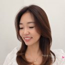 GS25용산하얏트점 | 용산 이촌역 미용실 이내헤어 손상모로 레이어드 C컬펌한 후기