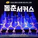 추억의 동춘서커스 | 100년 전통의 대부도 동춘서커스 내 돈 내산 관람 후기