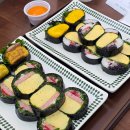공덕김밥 | 새로 오픈한 식물원김밥 공덕점 내돈내산 솔직후기, 재방문 의사는?