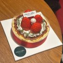 오와케이크 압구정역점 | 압구정 케이크 맛집 오와 케이크 압구정역점 베리 MINI 바스크 치즈케이크 생일 케이크 후기