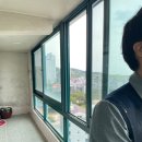 태성건축인력 | 울산 동구 아파트 베란다 샷시 외부 스텐 난간대 용접 시공 후기
