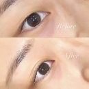 6419 | 부산 수영 속눈썹 '벨르젠' 블랙틴팅펌 잘하는 곳 후기