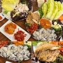 주식회사 늘 | 발산 마곡 맛집 남도술상 마곡점 내돈내산 후기, 남도술상 굴보쌈 갑오징어숙회 제철메뉴 후기