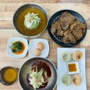 장군면 맛집 인생냉면 세종장군점 물냉면 비빔냉면 숯불고기 솔직후기