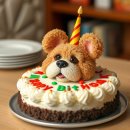 구미가 | 구미가 당기는 강아지 생일 케이크, 광명 &#39;구미가 당기다&#39;에서 준비하세요!