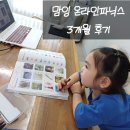 3 | 맘잉 유아영어 온라인 파닉스 3개월 후기(4살 43개월)