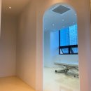 운동공간 정원 이미지