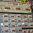 써브웨이 선유도역점 | 선유도역 서브웨이 메뉴판 가격, 다이어트서브웨이 추천메뉴, 머쉬룸샌드위치 소스 추천