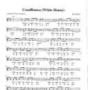 Vicky Leandros / Casabianca (white house) 악보 이미지