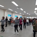 시니어건강댄스 이미지