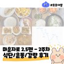 여보게친구차나한잔먹음세 | [마운자로] 2.5펜 2주차 후기 - 부작용/구토/과식/식단/식욕/운동병행/효과/감량결과