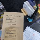금성이엔씨 | 리스타 엔진오일 교환, 요소수보충
