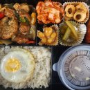 평택 푸드 도시락 이미지