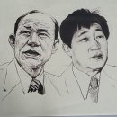 김동리, 박목월 선생님 이미지