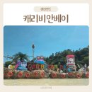 캐리비안베이 주말 후기 준비물 비치체어 락커 총정리