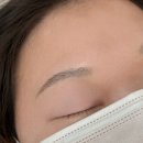 잠실 자연눈썹반영구 잘하는 곳, 브로우펜슬 바이바이! 잠실새내 무드문브로우 moodmuun