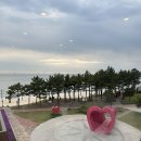 네네치킨용담광장점 | 충남 보령여행 :: 네네치킨 대천해수욕장점 오션뷰 일몰 맛집 / 아부지 생신파티🎂