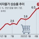 그냥 심심해서요. (16306) 두달 연속 6%대 물가 이미지