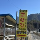 강원도 인제 맛집 가볼만한곳 고향집 50년 전통 손두부