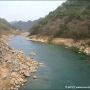 화촌면 대진교강변(군부대 뒤) | 한계령 은비령 내린천 홍천강