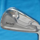 [남성-신품/아이언]던롭 SRIXON Z725 단조 아이언세트(#4~P, DG DST S200) 이미지