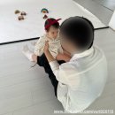 YURI&#39;S 둘째 육아일기 33탄. 햇빛병원 햇빛조리원 연계 베이비파스텔 삼청점 돌촬영 가족사진 촬영후기