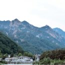 설악동 C1 주차장 이미지