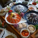 성산일출봉맛집아시횟집고등어회딱새우회