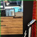 머슬핏피트니스 이미지