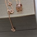 데일리원 | 불가리 목걸이 가격 비제로원 미니 데일리 착용 후기