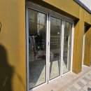 주식회사 창 | 김포 폴딩도어 외부 시공 후기 부성다온창 주식회사로 가게 분위기까지 달라진 변화