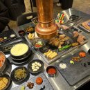 대구 율하 맛집 상구네돼지구이 율하점 고기집 후기