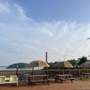 신축동그라미펜션 | 엔카라반:서산태안점] 🏕️불멍부터 감성숙소까지 완벽했던 글램핑하고 온 솔직후기 (신축파티카라반 17번)