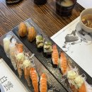 백운마트 앞 버스정류장 | 광주 첨단 맛집 백운초밥 매초밥 정식 솔직 후기(구성 미쳤다)