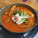 율문길 | 춘천 : 뭉텅찌개 맛집, 초가뭉텅찌개 솔직후기 라면사리 추가 필수