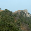 창녕 화왕산 배바위 이미지